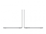 15.3 Ноутбук Apple MacBook Air 15 2024 2880x1864, Apple M3, RAM 16 ГБ, SSD 512 ГБ, Apple graphics 10-core, macOS, Space Gray (MXD13)