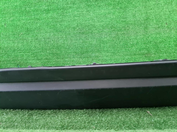 Юбка заднего бампера BMW X5 F15 (2013-2018)