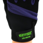 Перчатки Hitfish Glove HFFG-03 Фиолетовый -