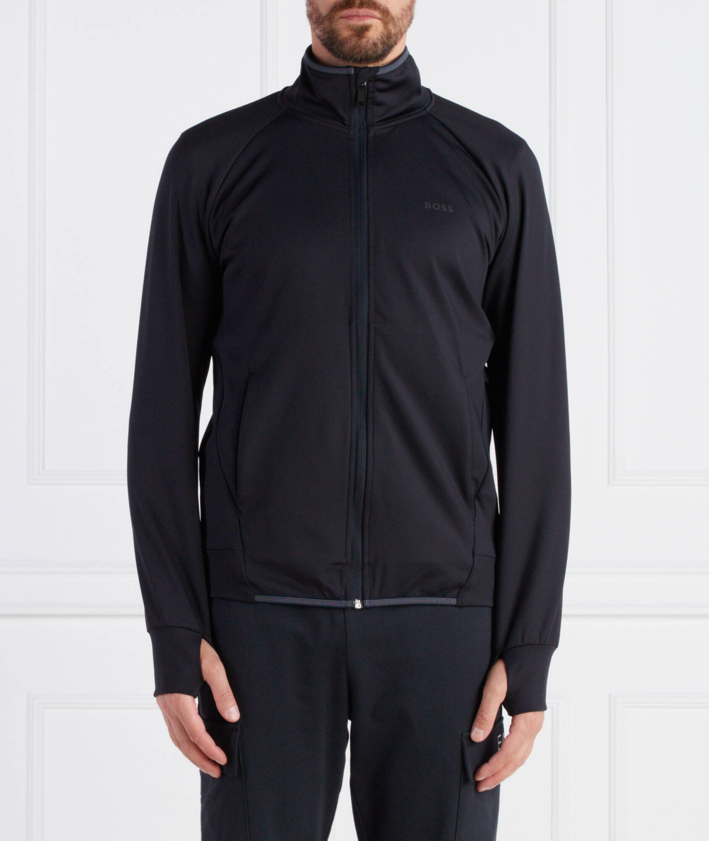 Худи Sicon Active BOSS GREEN - темно-синий(50494551)