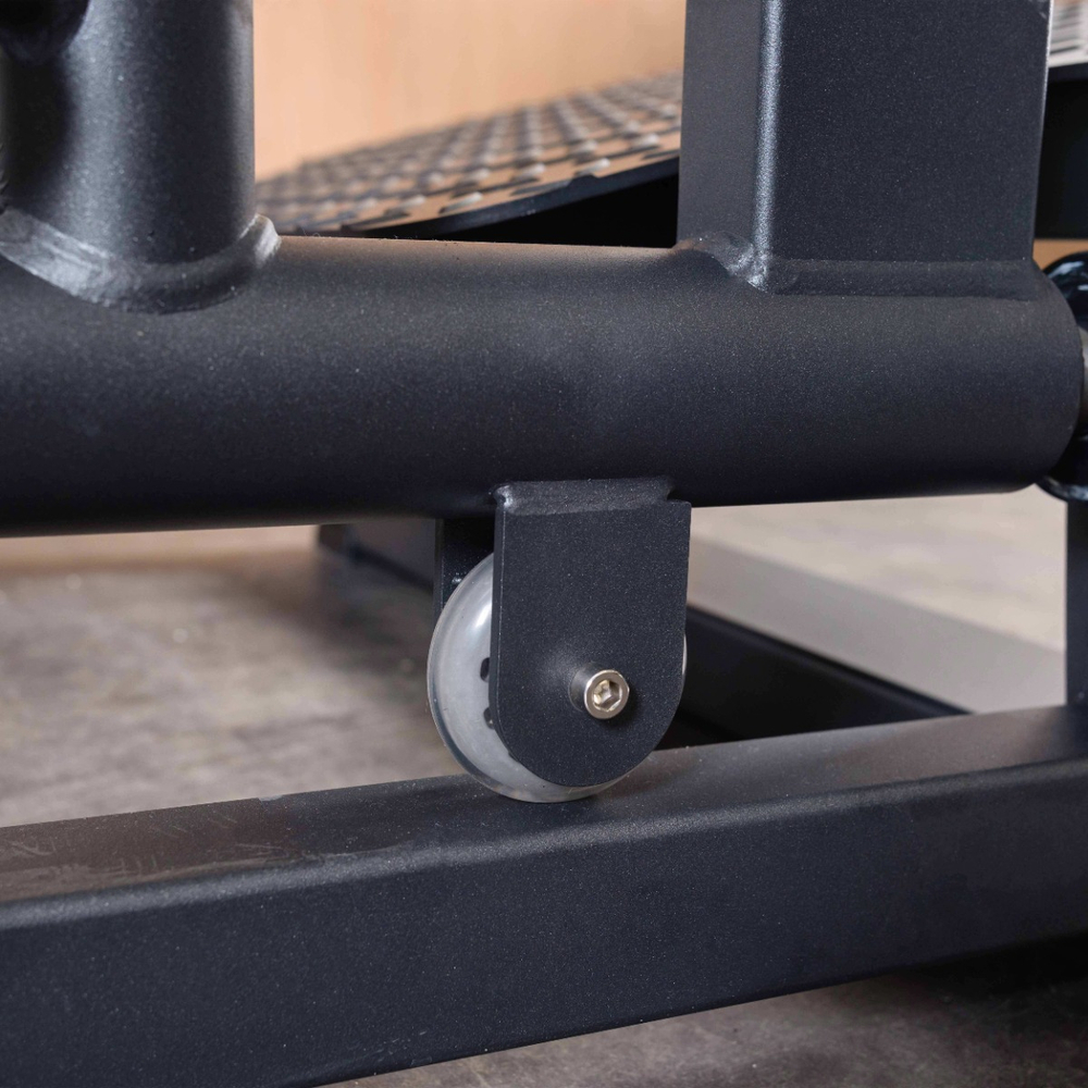 A609 Ягодичный мостик 3D