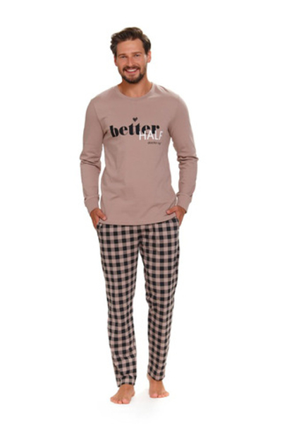 Пижама PMB.5216 Beige Doctor Nap