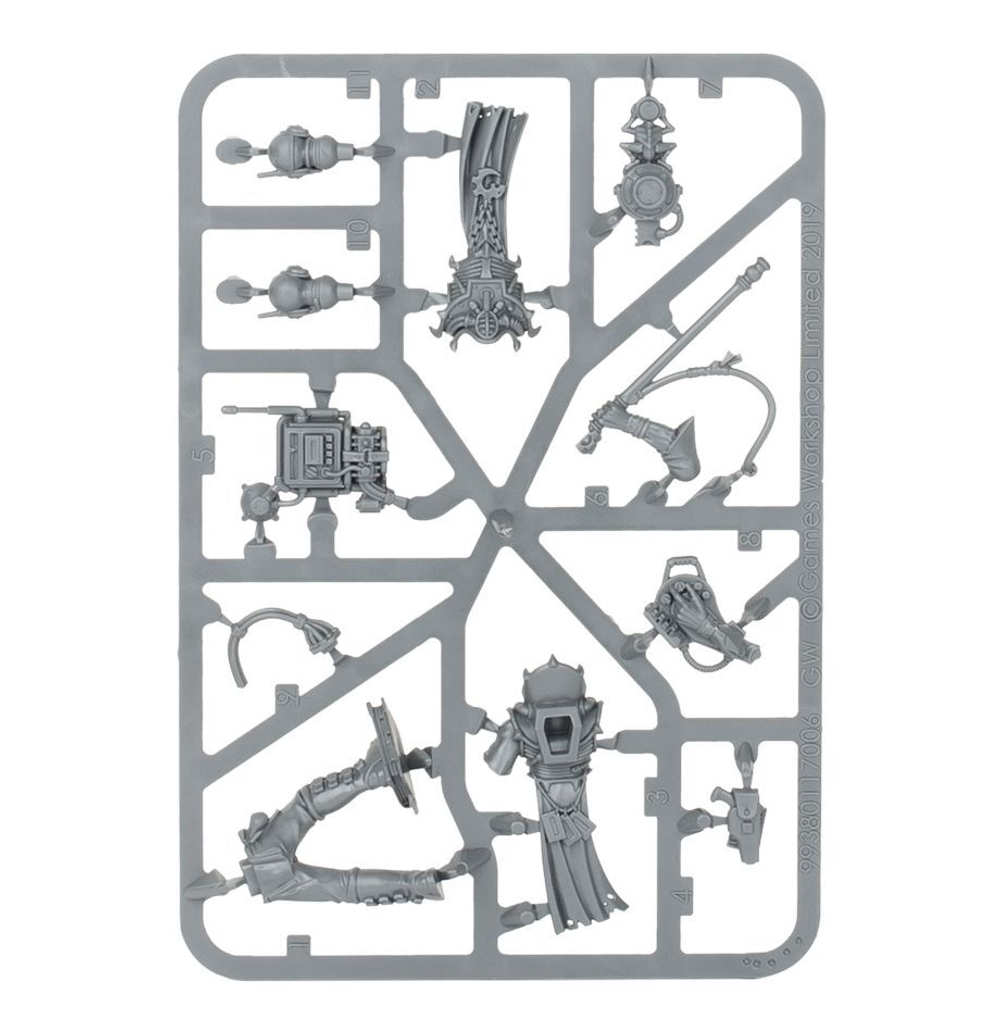 Genestealer Cults Clamavus