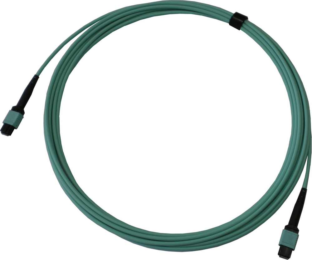 Кабель  Optiset C-MPO-MPO-OM3-8F-2M