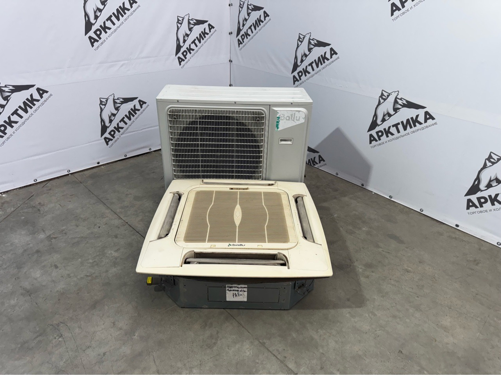 Сплит система Ballu 36 blc_o/out-36hn1 (до 108 м2)
