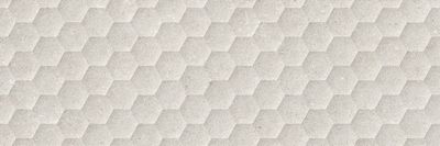 Керамическая плитка для стен Beren Light Grey Six Ductile 30x90