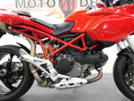Ducati Multistrada 1100 , 2007