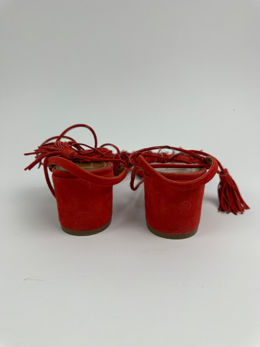 Босоножки Aquazzura