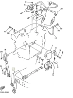 Провода подключения выпрямителя