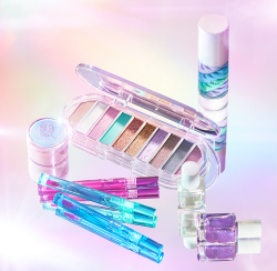 Catrice METAFACE - палитра теней для век, 14 g