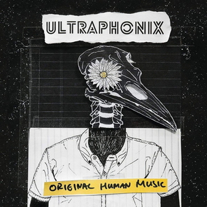 Ultraphonix / Original Human Music (LP)
