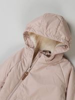 Анорак демисезонный на меху "Камелия"