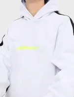 Худи ZNY WINDOW SS22 WHT/BLK