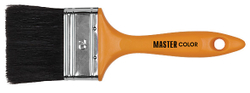 Кисть флейцевая 50 мм  Master Color для лаков на основе растворителя и эмалей