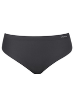 Трусики-слип со средней линией талии Perfect Day (Размер: XL) (Цвет: черный)