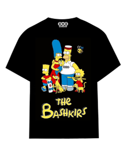 Футболка The Bashkirs