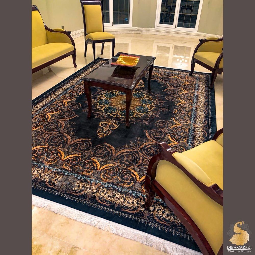 Персидский Ковер Код V2838