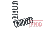 Пружины задние Great Wall Hover H3, Haval H5 лифт 40 мм 0-70 кг РИФ
