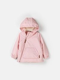 Анорак демисезонный на меху "Роза"