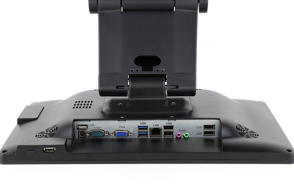Сенсорный терминал АТОЛ Нео 16 (15.6" P-CAP, Intel Celeron J3455, SSD 128GB, RAM 8GB), без MSR, без ОС.