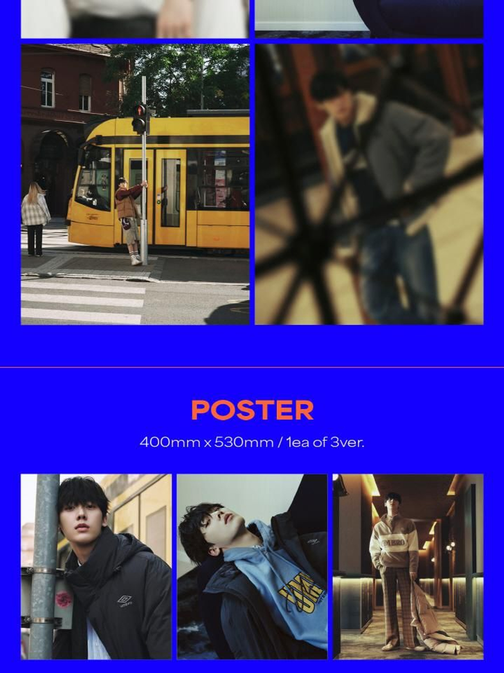 публикация esquire Photo Book - DUSK TILL DIAMOND YOON SAN-HA A Type