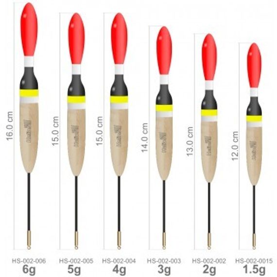 Поплавок Helios (HS-002-0015)