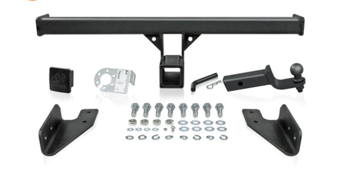 Фаркоп Avtos на HAVAL Jolion (2021-) под съемный квадрат 50х50, (паспорт и сертификат в комплекте)(без электрики) HV 04B