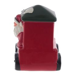 GAEM Фигурка декоративная "Поезд" с подсветкой (АААх3, н/п), L17 W11 H16 см