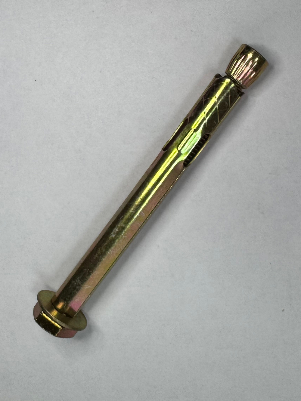 Анкерный болт с шестигранной головкой 10х100 (10 шт.)