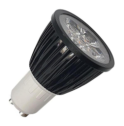 Лампа диммируемая 5W R50 GU10 - цвет в ассортименте
