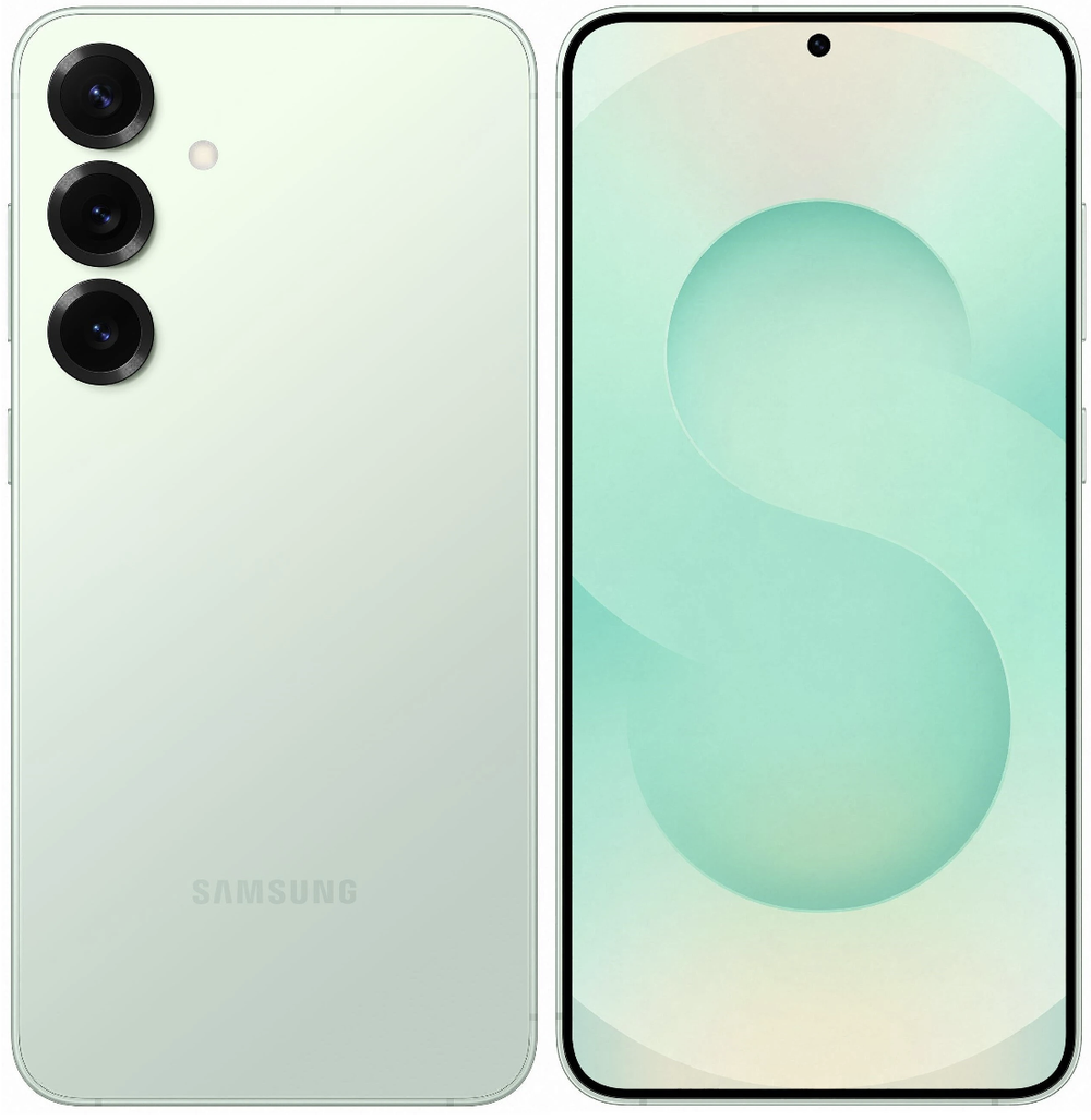 Samsung Galaxy S25 Plus 12/512 ГБ Мятный