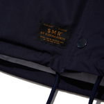 Coach Jacket Navy "SMR ARMY"