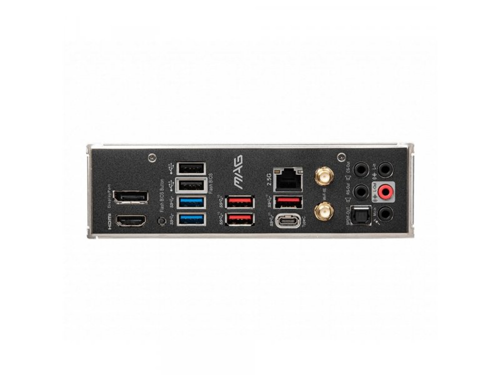 Материнская плата MSI Bad Pack Mag Z690 Tomahawk Wifi, Socket LGA 1700, Intel Z690, ATX, RTL