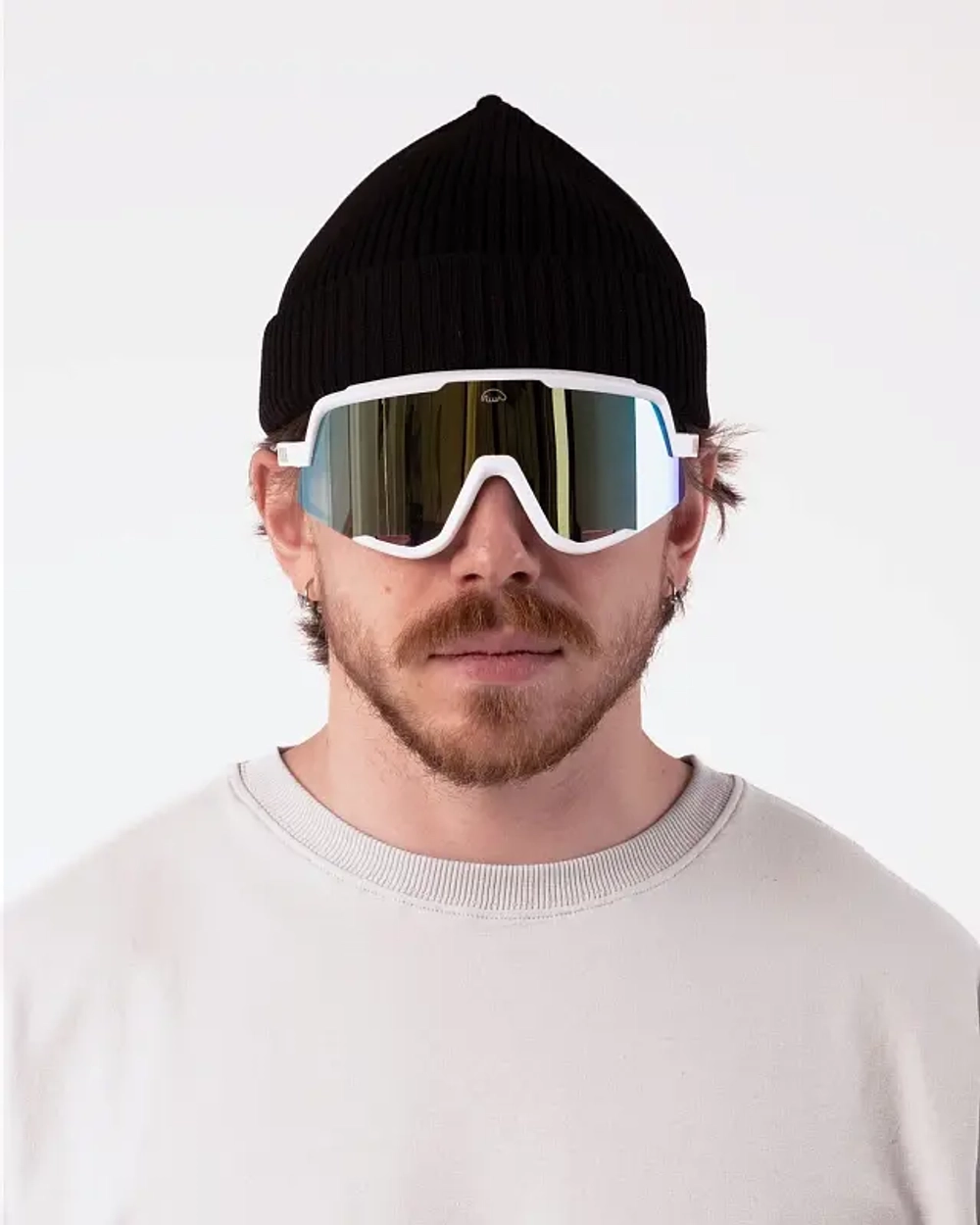Очки ANTEATER HighVision-White-Blue