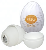 Мастурбатор Tenga Egg Twister Яйцо Танцор твиста