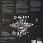 Motorhead - Death Or Glory (Голландия 2013г.)