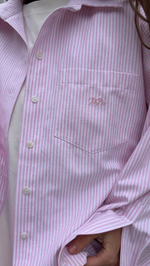 Рубашка в полосочку ММ