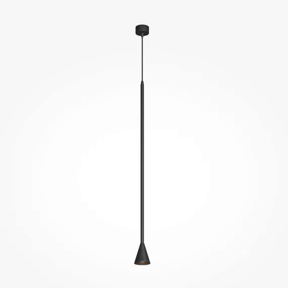 Подвесной светильник Стрела / Arrow GU10х1 Maytoni p064pl-01b-1