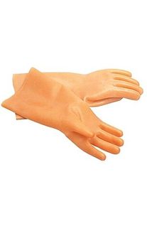 Перчатки резиновые диэлектрические АЗРИЭЛЕКТРО класс 0 категории АНС, арт. 7.441