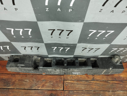 Абсорбер переднего бампера Skoda Rapid 2 20-нв Б/У Оригинал 60U807251A