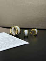 Серьги Bvlgari