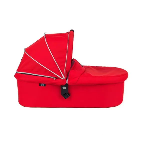 Люлька Valco baby External Bassinet Snap Duo Fire Red