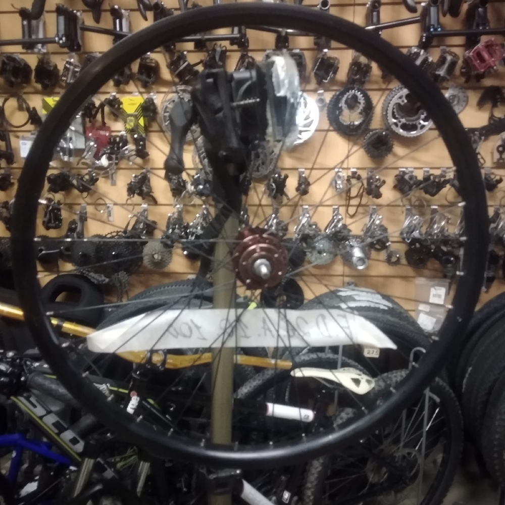 Переднее колесо 26" MTR r3 Joytech 100x10