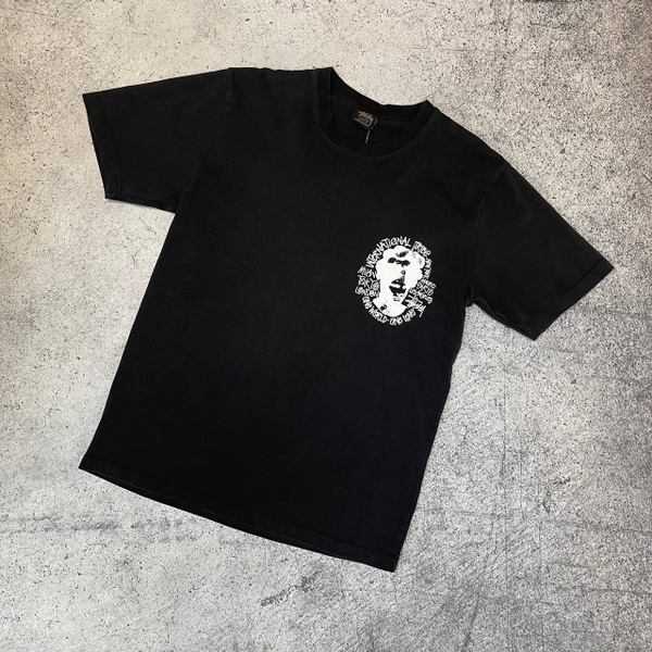 Футболка Stussy International black