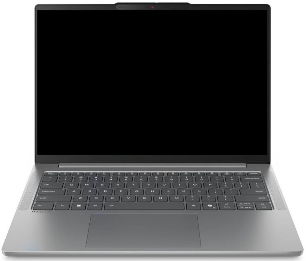 Ноутбук  Lenovo IdeaPad Slim 5 14AHP10 14 ", Ryzen 7, 16 Гб RAM, 512 Гб SSD, Radeon Graphics, Серый
