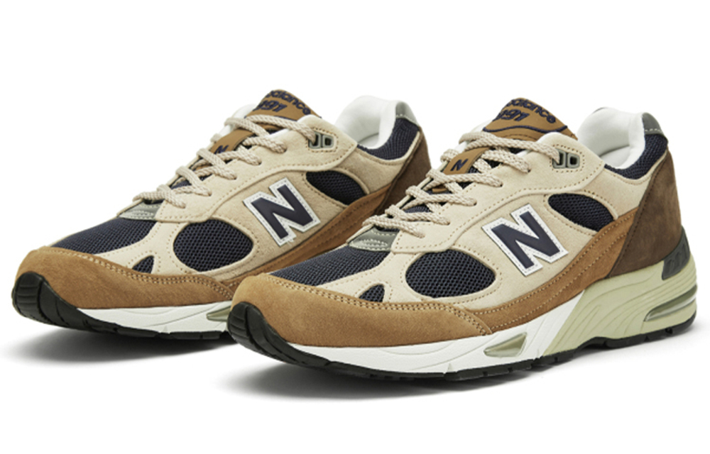 Кроссовки New Balance Nb 991