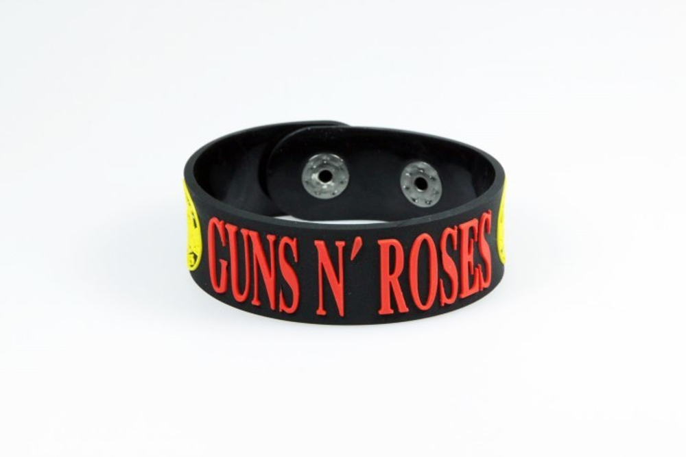Браслет Guns'n'Roses