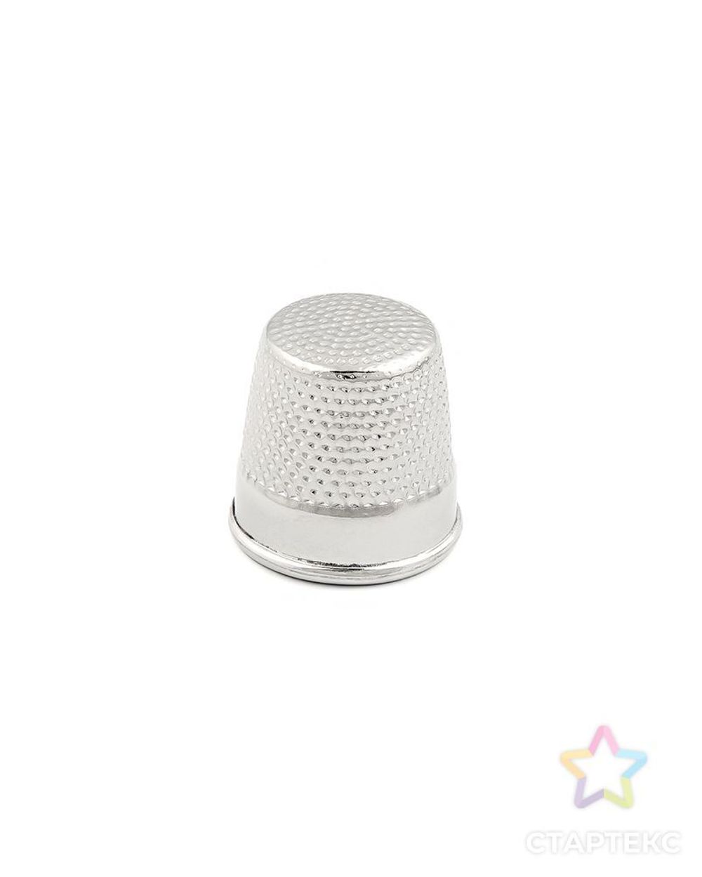 Наперсток металл №8 никель