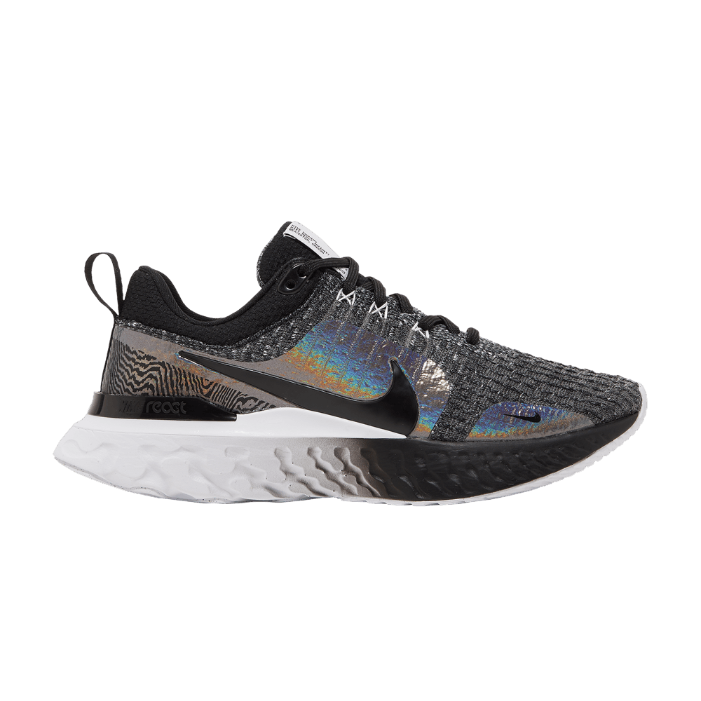 Кроссовки Nike Infinity React 3 Premium (Женская размерная сетка)