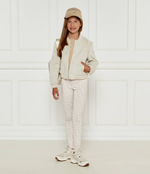 Куртка бомбер Guess - бежевый(J4RL13 WFWS2)